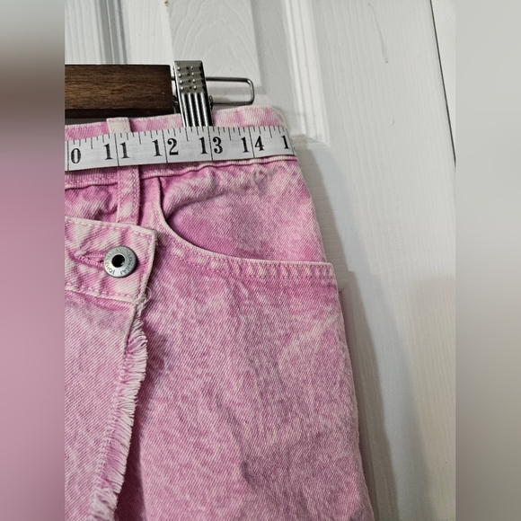 JONATHAN SIMKHAI Malta Mini Denim Wrap Skirt - Picture 11 of 13